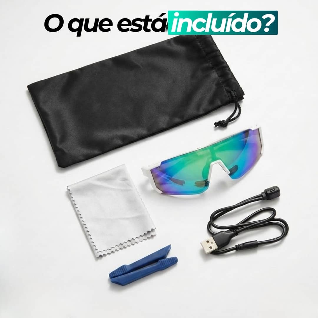 ÓCULOS RYVION AERO - Ryvion | Oceano